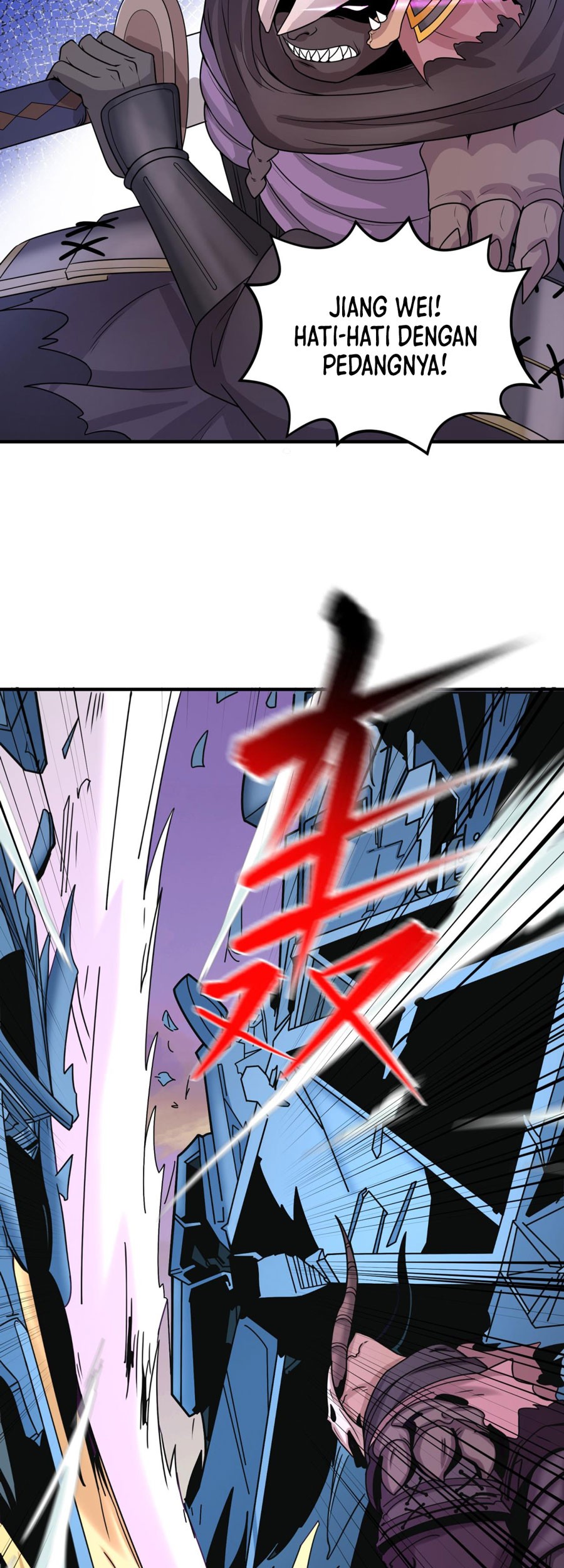 Age of Terror Chapter 95 Gambar 7