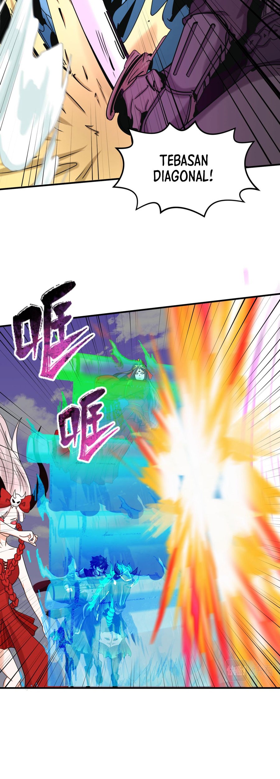 Age of Terror Chapter 95 Gambar 8