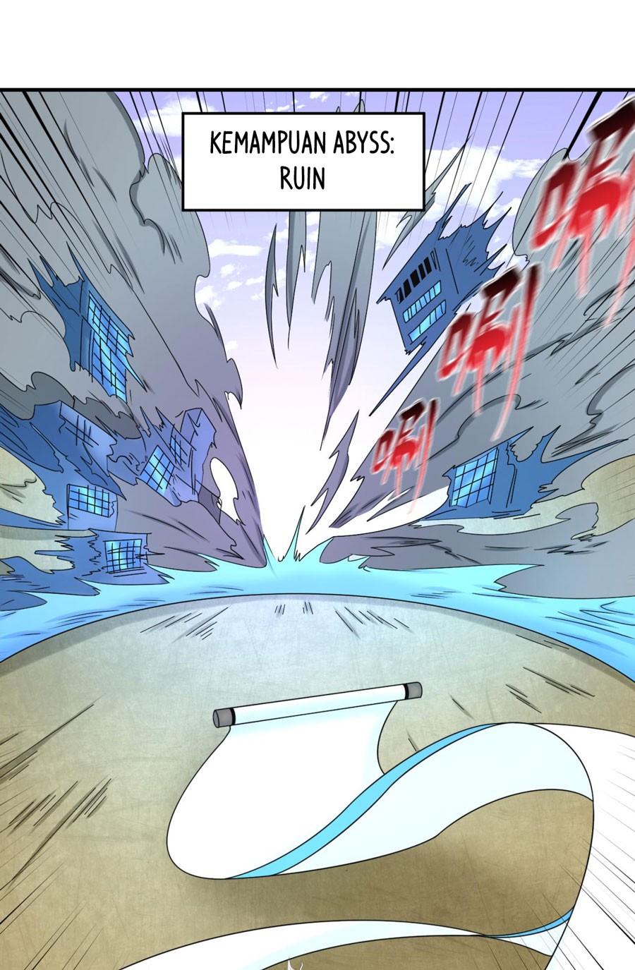 Age of Terror Chapter 95 Gambar 9