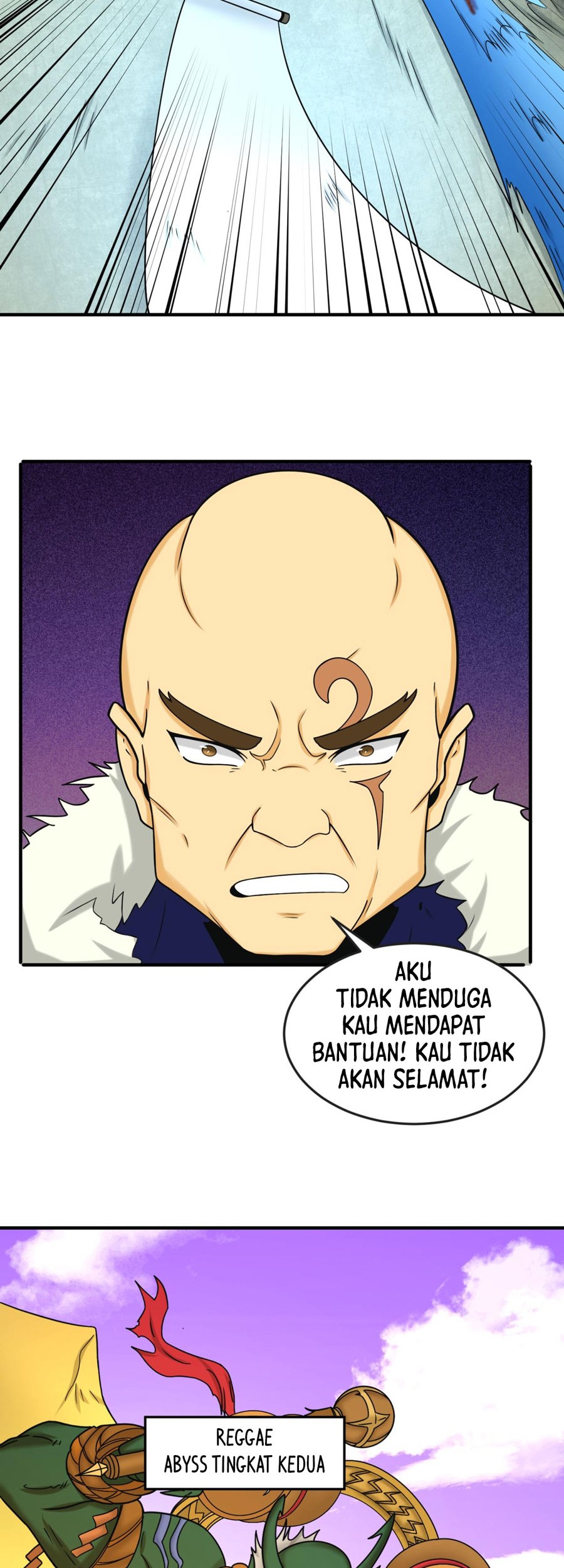 Age of Terror Chapter 95 Gambar 11