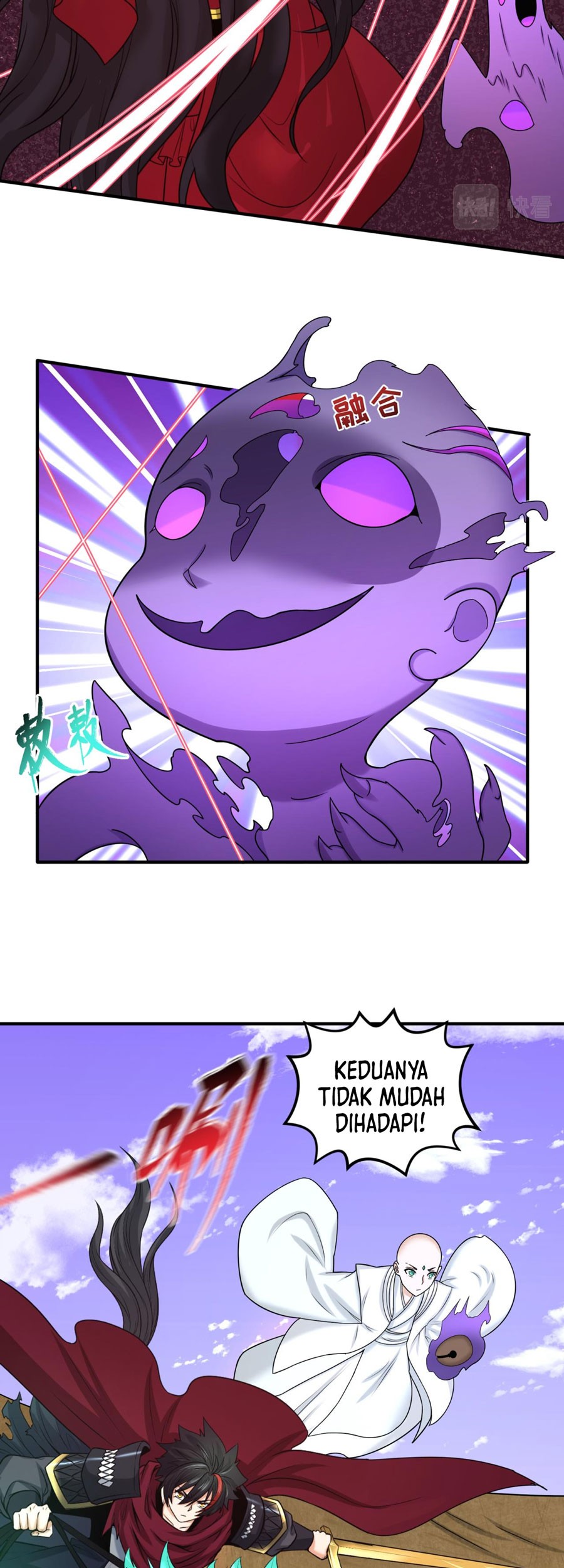 Age of Terror Chapter 95 Gambar 16