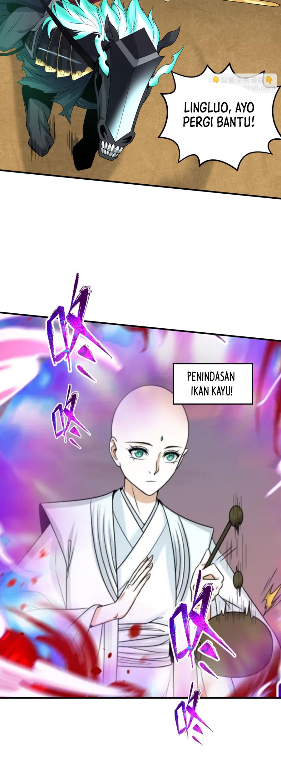 Age of Terror Chapter 95 Gambar 17