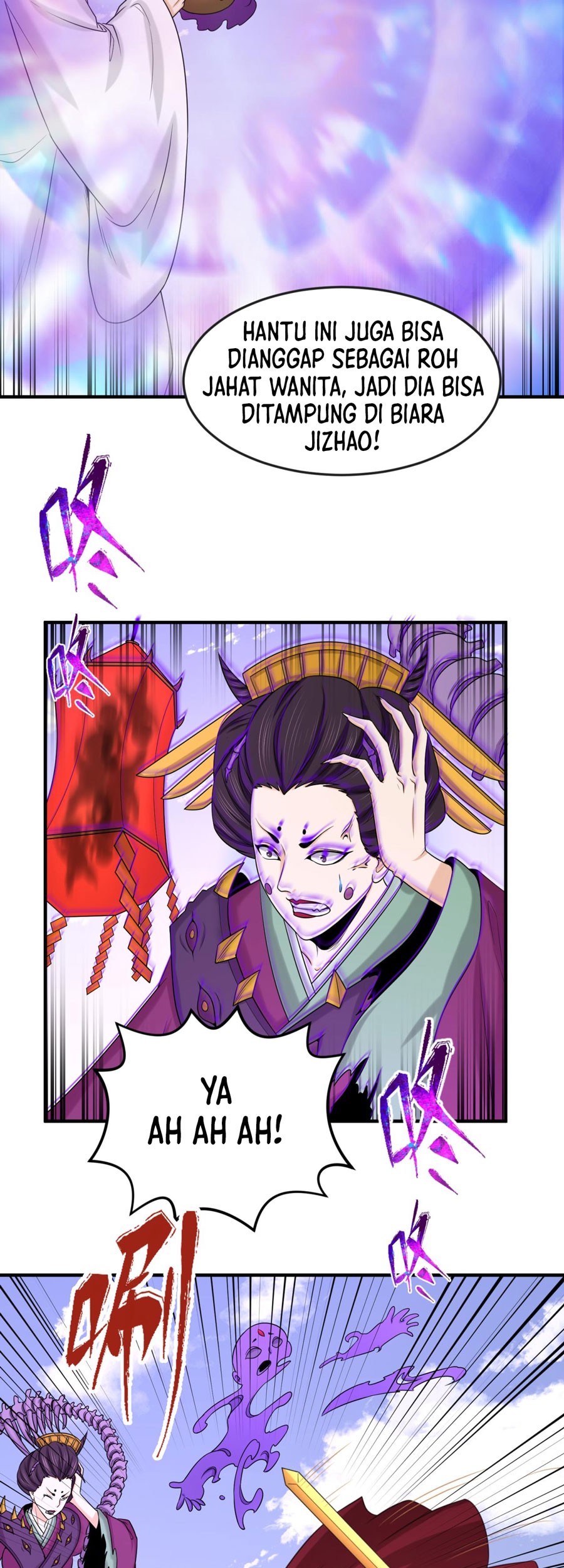 Age of Terror Chapter 95 Gambar 19