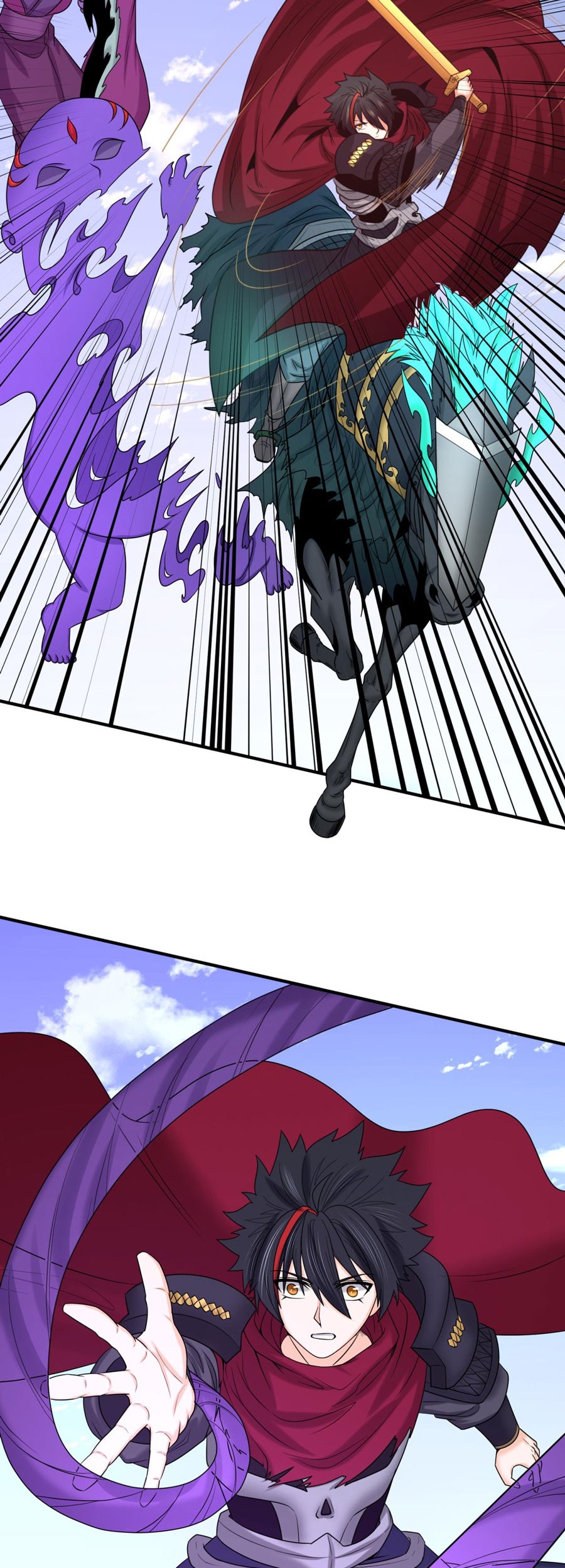 Age of Terror Chapter 95 Gambar 20