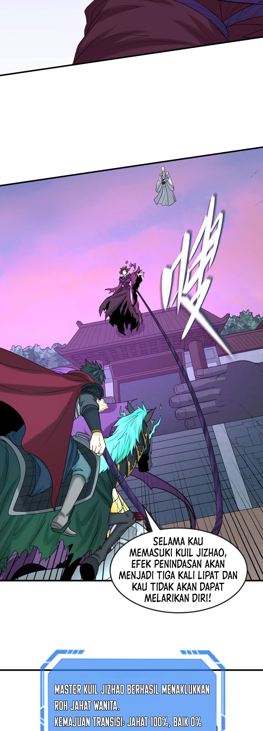 Age of Terror Chapter 95 Gambar 22