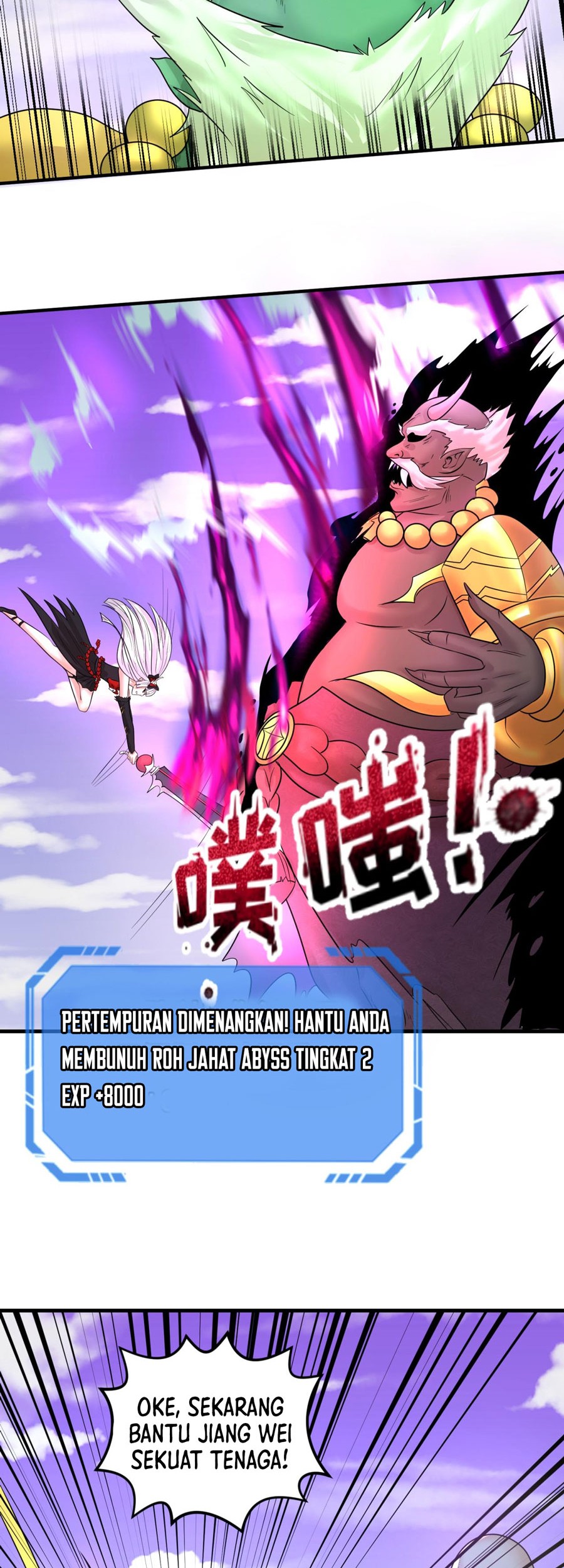 Age of Terror Chapter 95 Gambar 26