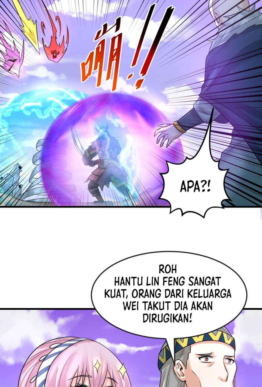 Age of Terror Chapter 95 Gambar 27