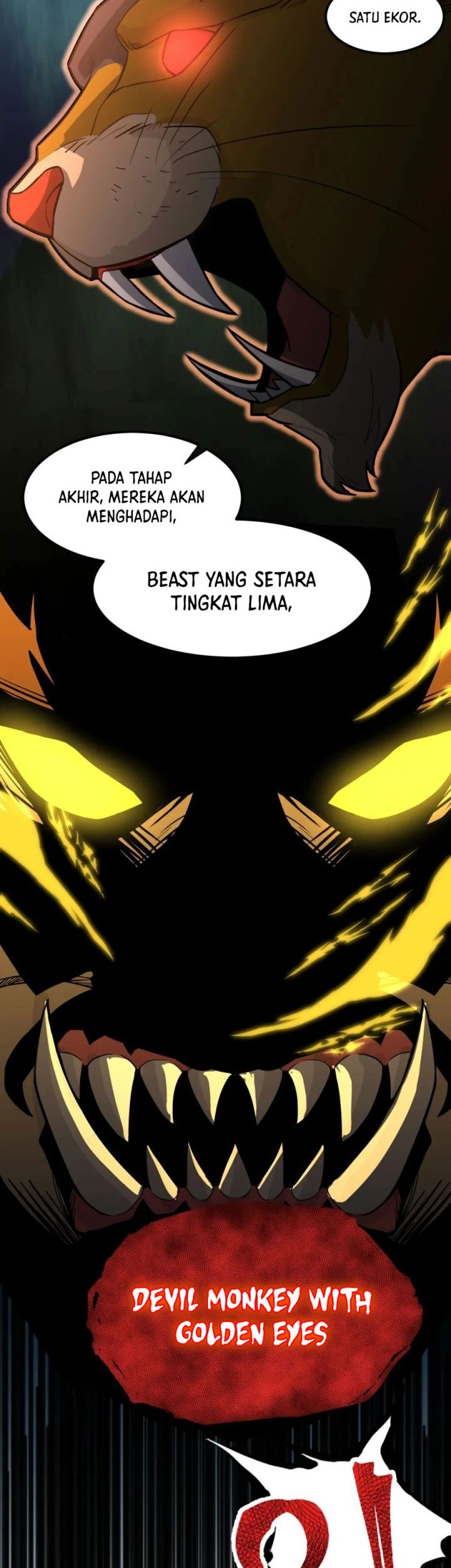 Apex Future Martial Arts Chapter 44 Gambar 6