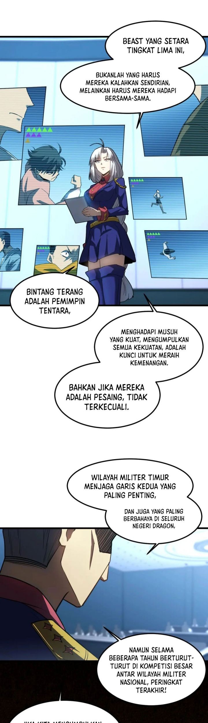 Apex Future Martial Arts Chapter 44 Gambar 8