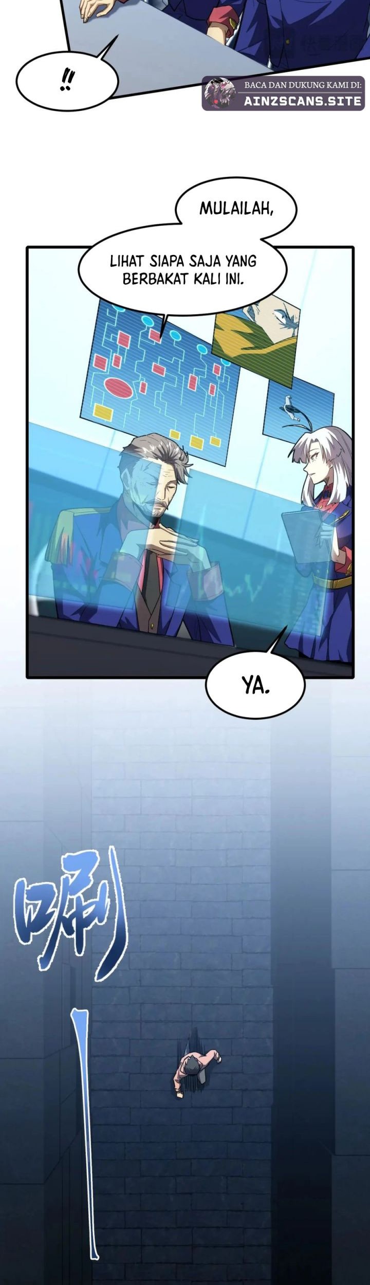 Apex Future Martial Arts Chapter 44 Gambar 10