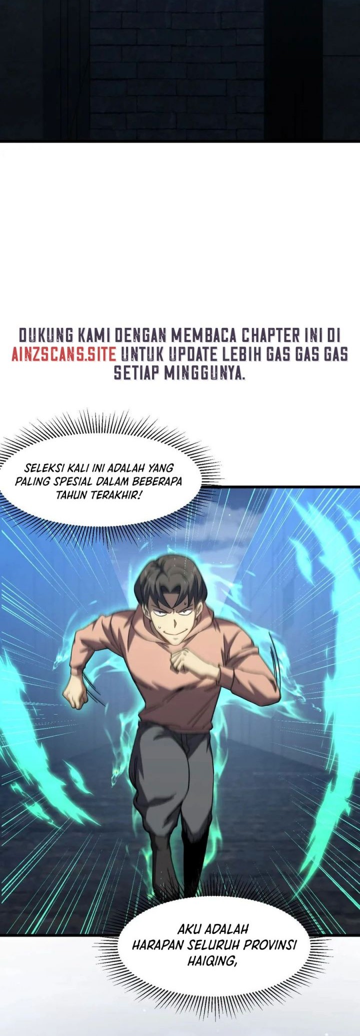 Apex Future Martial Arts Chapter 44 Gambar 11