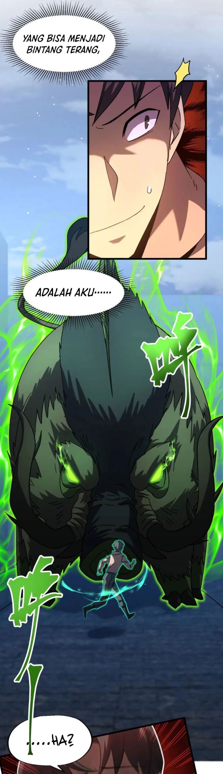 Apex Future Martial Arts Chapter 44 Gambar 12