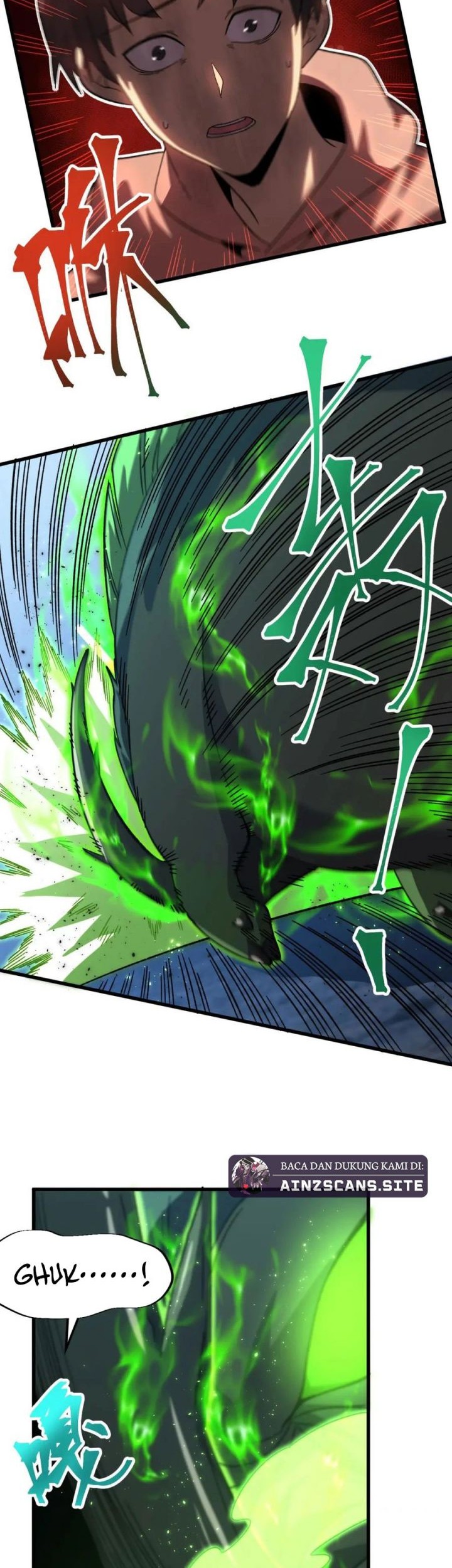 Apex Future Martial Arts Chapter 44 Gambar 13