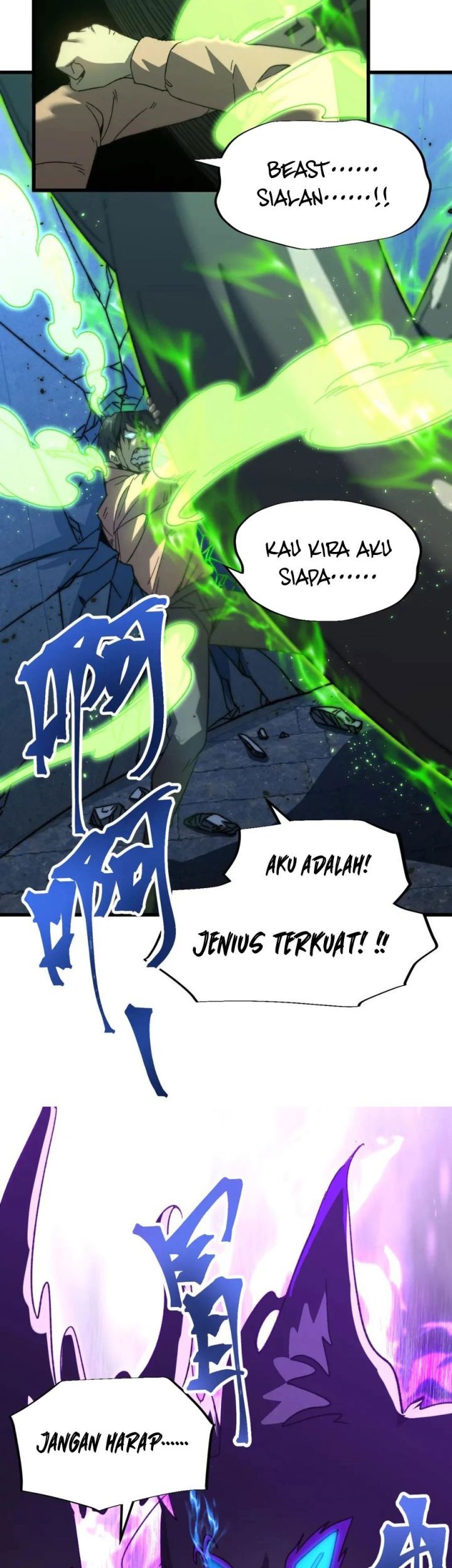 Apex Future Martial Arts Chapter 44 Gambar 14