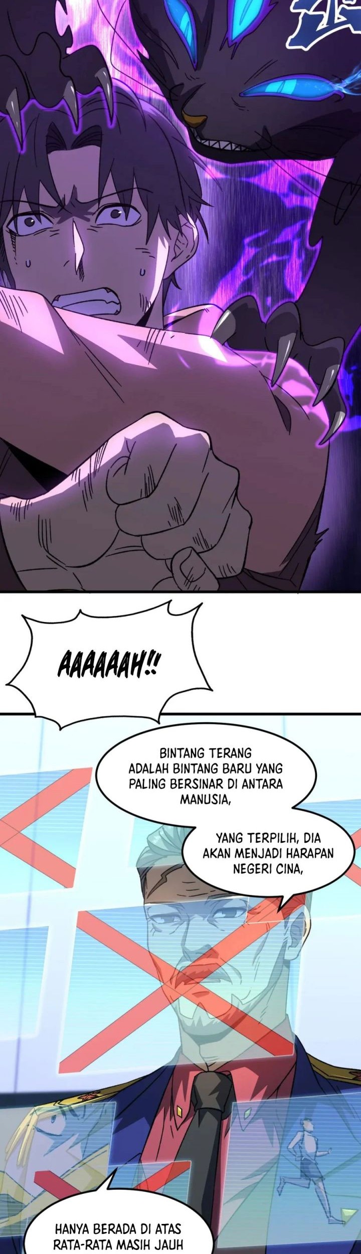 Apex Future Martial Arts Chapter 44 Gambar 15