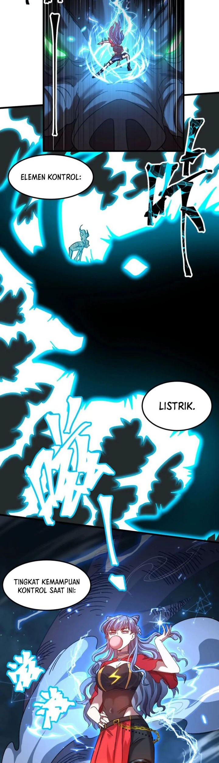 Apex Future Martial Arts Chapter 44 Gambar 18