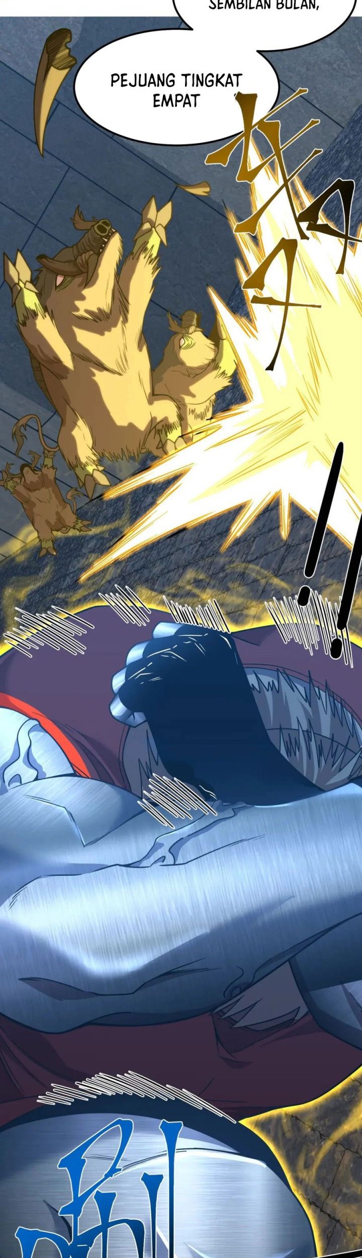 Apex Future Martial Arts Chapter 44 Gambar 23