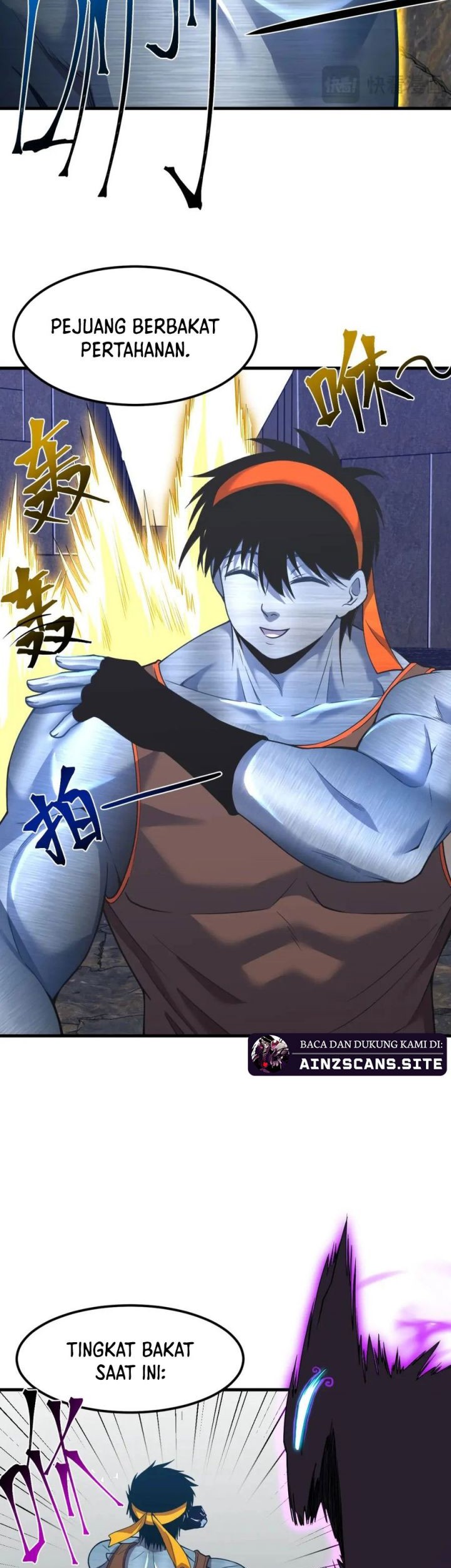 Apex Future Martial Arts Chapter 44 Gambar 24