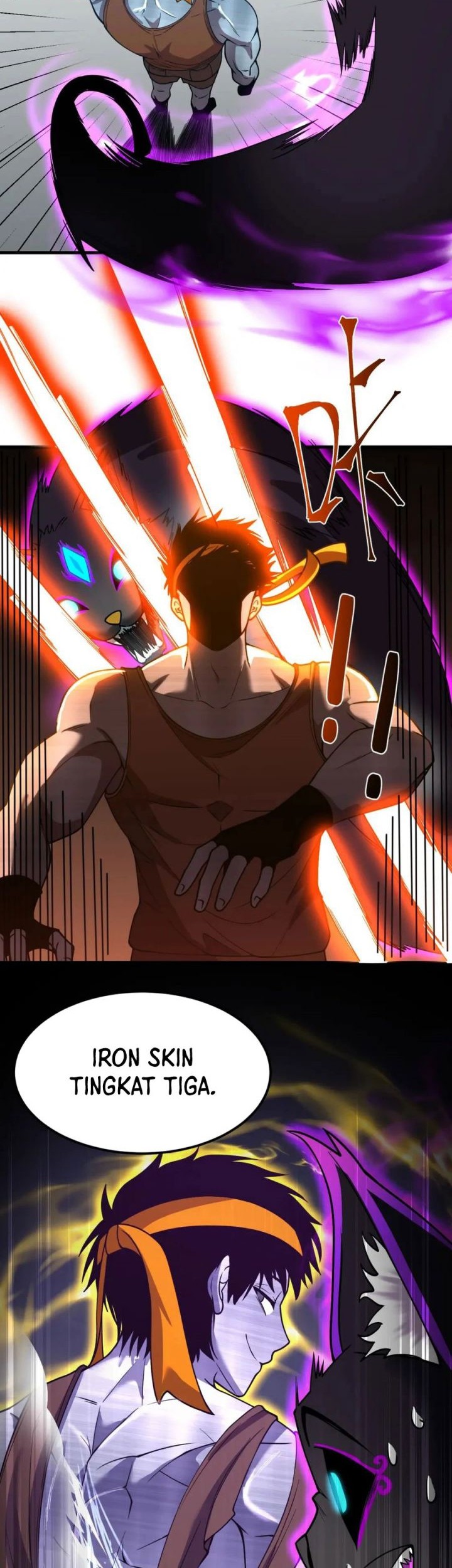 Apex Future Martial Arts Chapter 44 Gambar 25