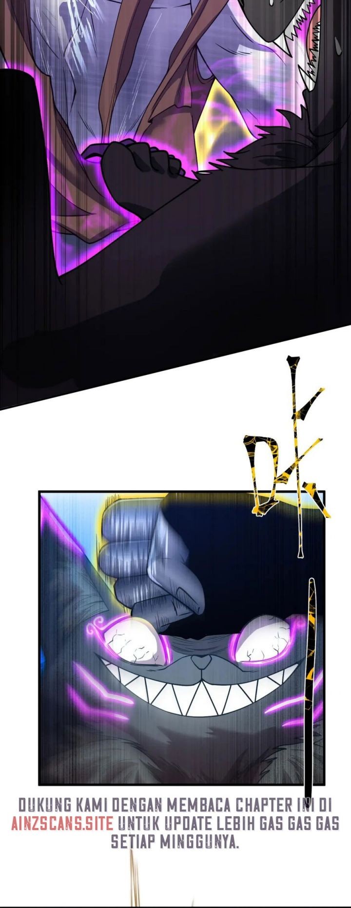 Apex Future Martial Arts Chapter 44 Gambar 26