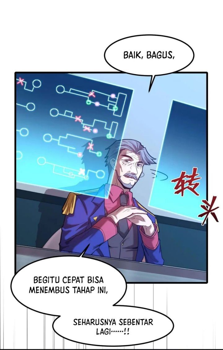 Apex Future Martial Arts Chapter 44 Gambar 31