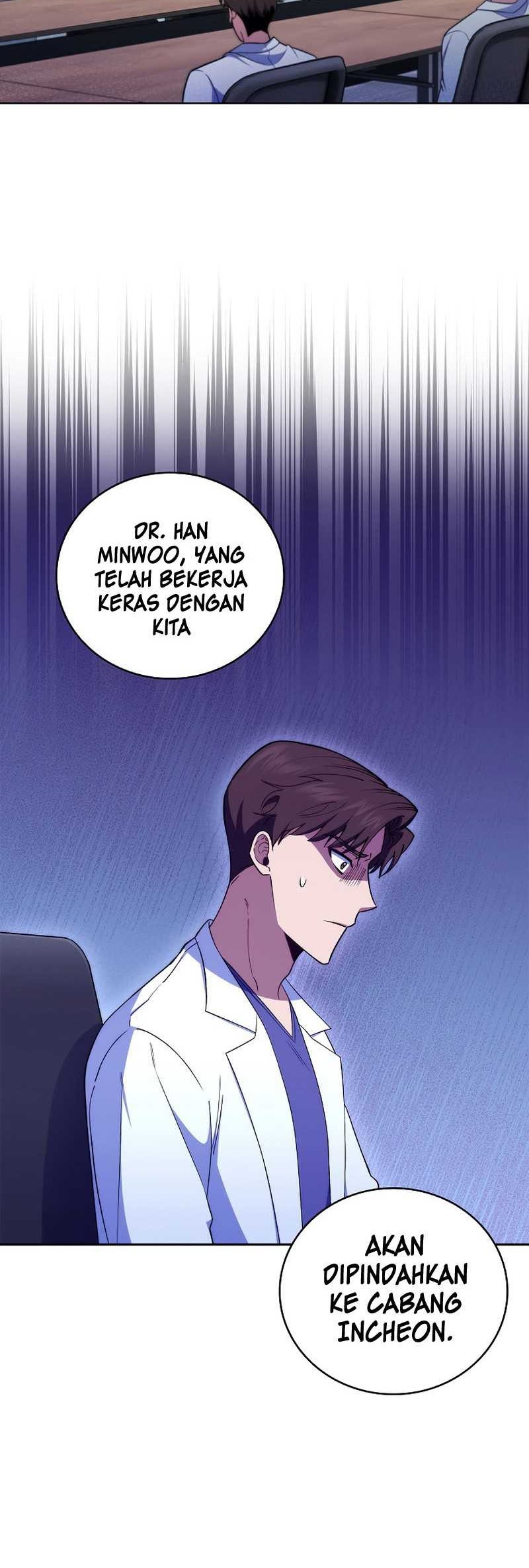Level-Up Doctor Chapter 75 Gambar 37