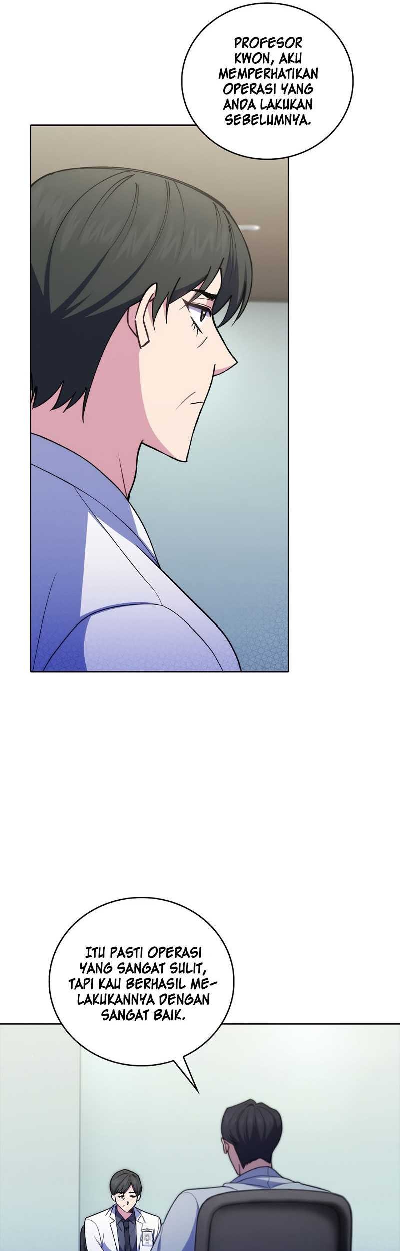 Level-Up Doctor Chapter 75 Gambar 34