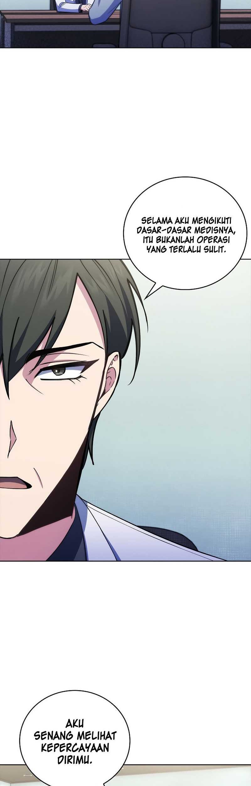 Level-Up Doctor Chapter 75 Gambar 35