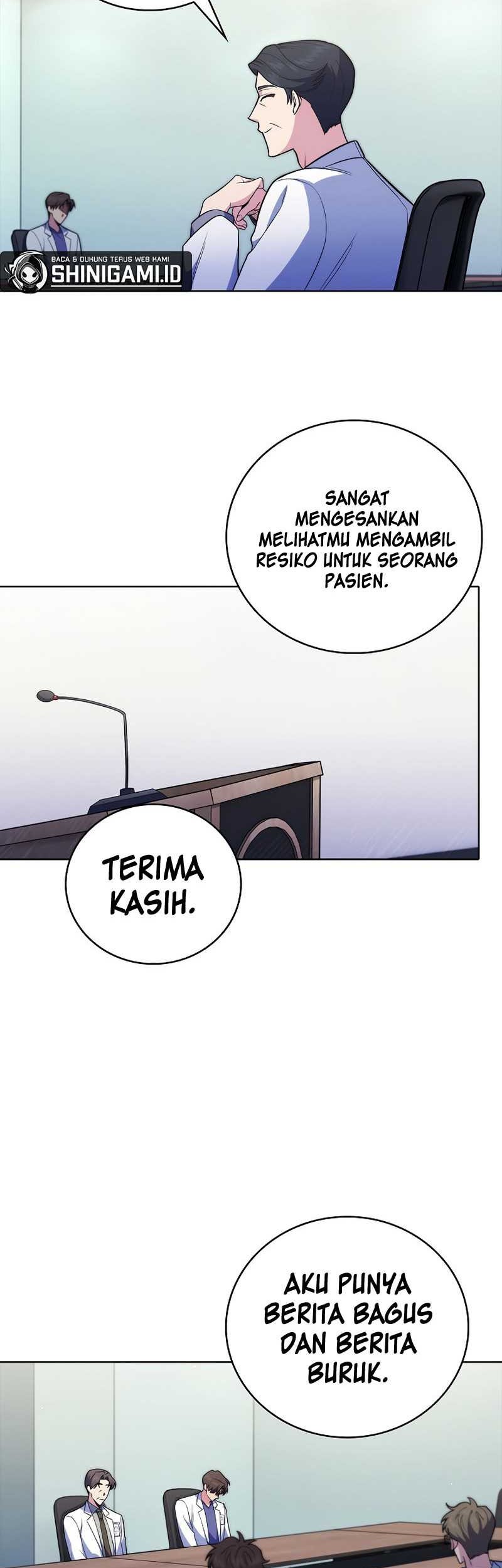 Level-Up Doctor Chapter 75 Gambar 36