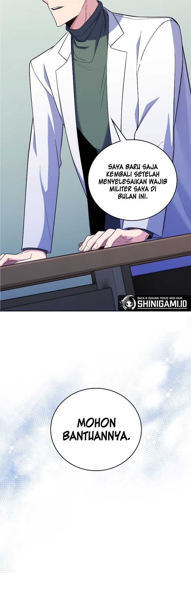 Level-Up Doctor Chapter 75 Gambar 41