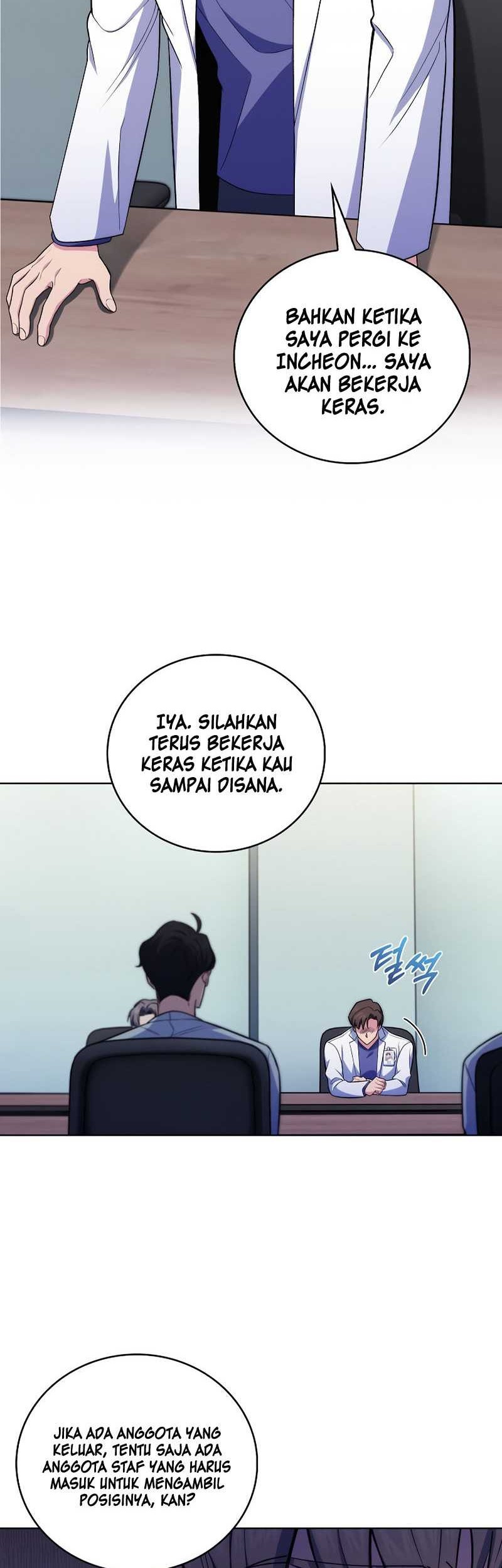 Level-Up Doctor Chapter 75 Gambar 39