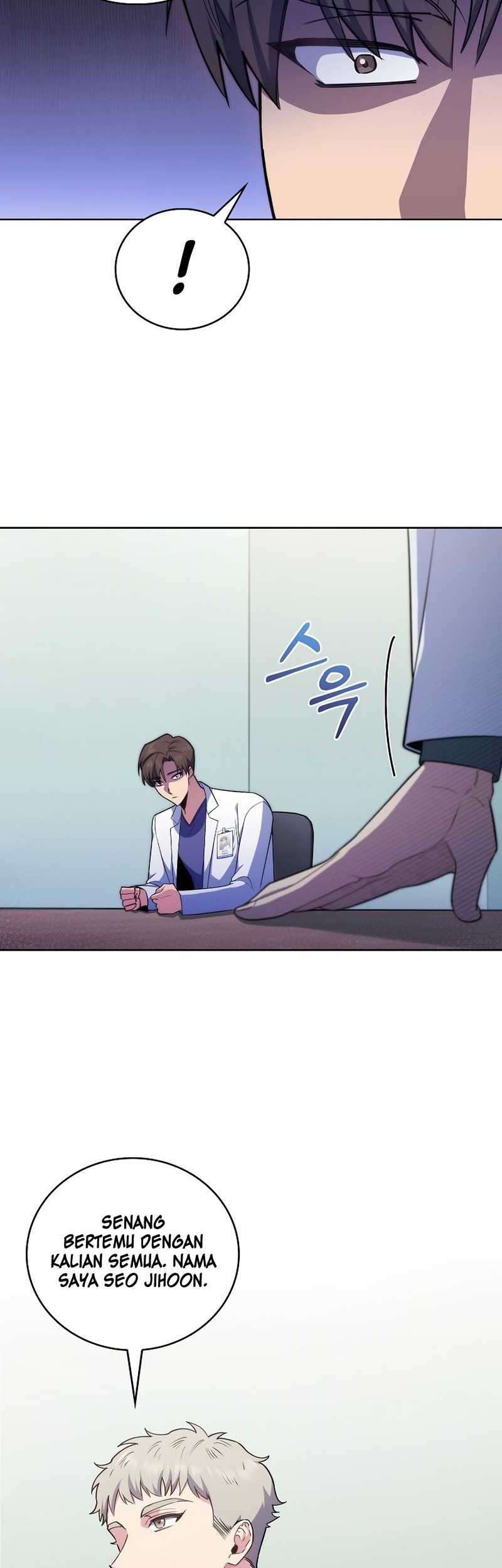 Level-Up Doctor Chapter 75 Gambar 40