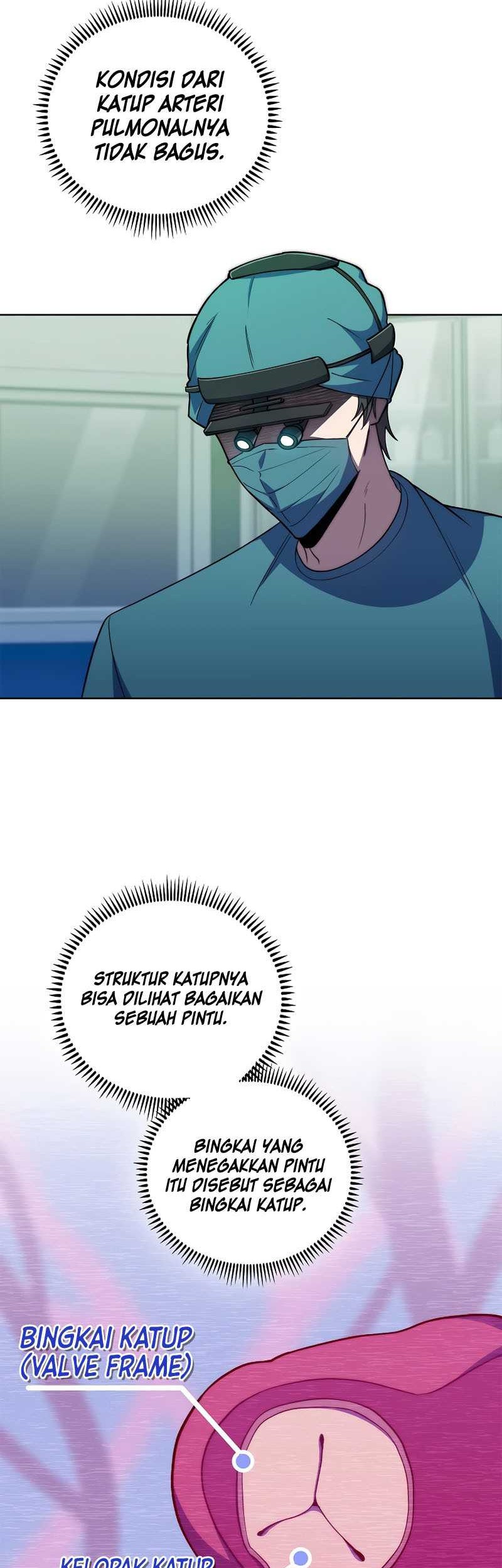 Level-Up Doctor Chapter 75 Gambar 3