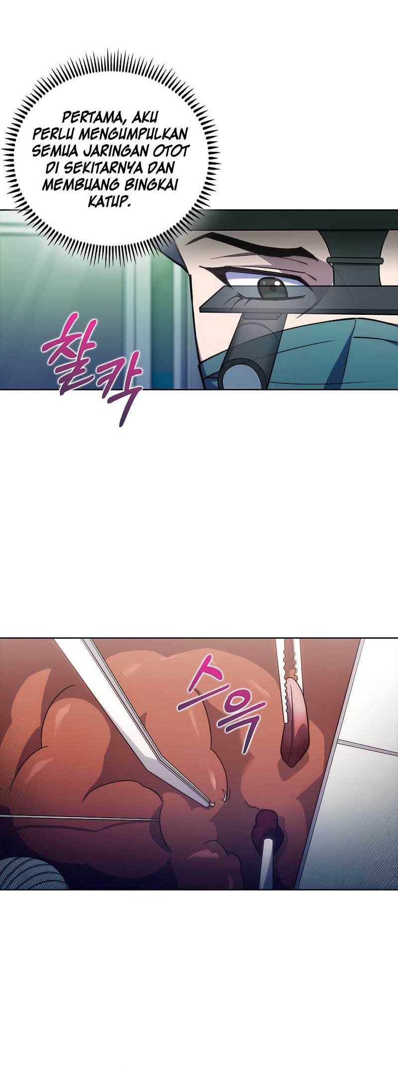 Level-Up Doctor Chapter 75 Gambar 5