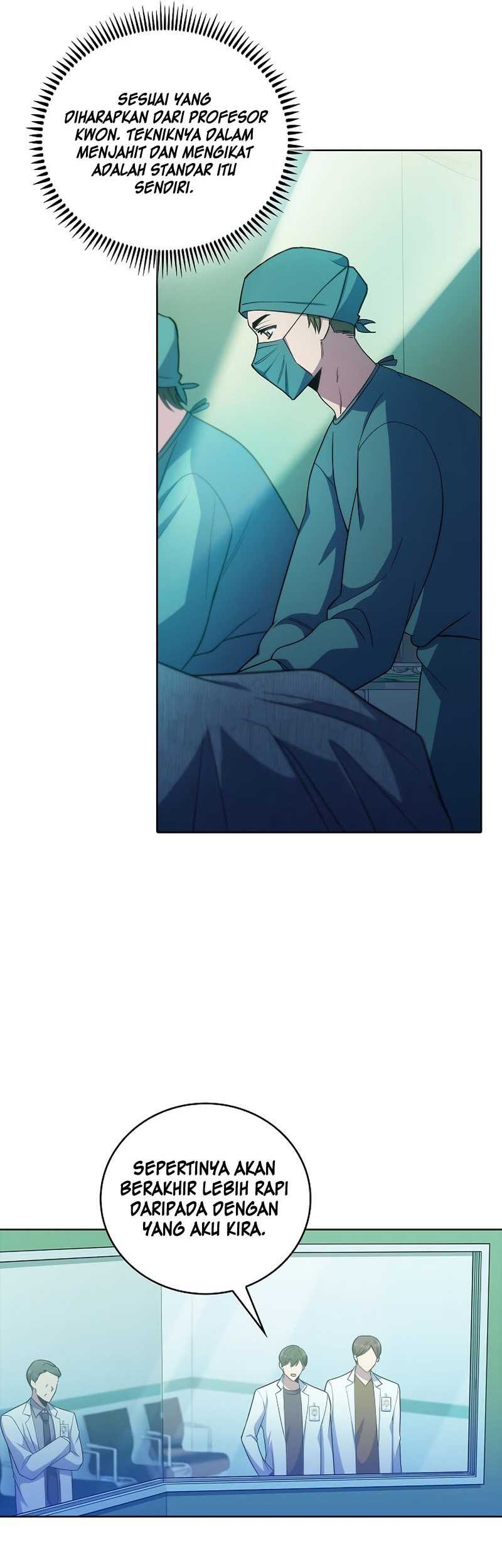 Level-Up Doctor Chapter 75 Gambar 6