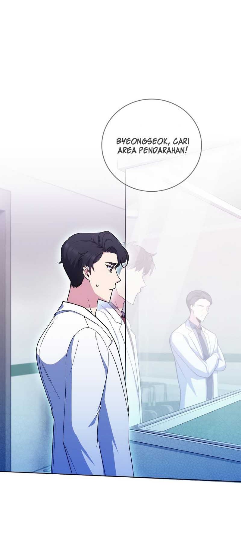 Level-Up Doctor Chapter 75 Gambar 9