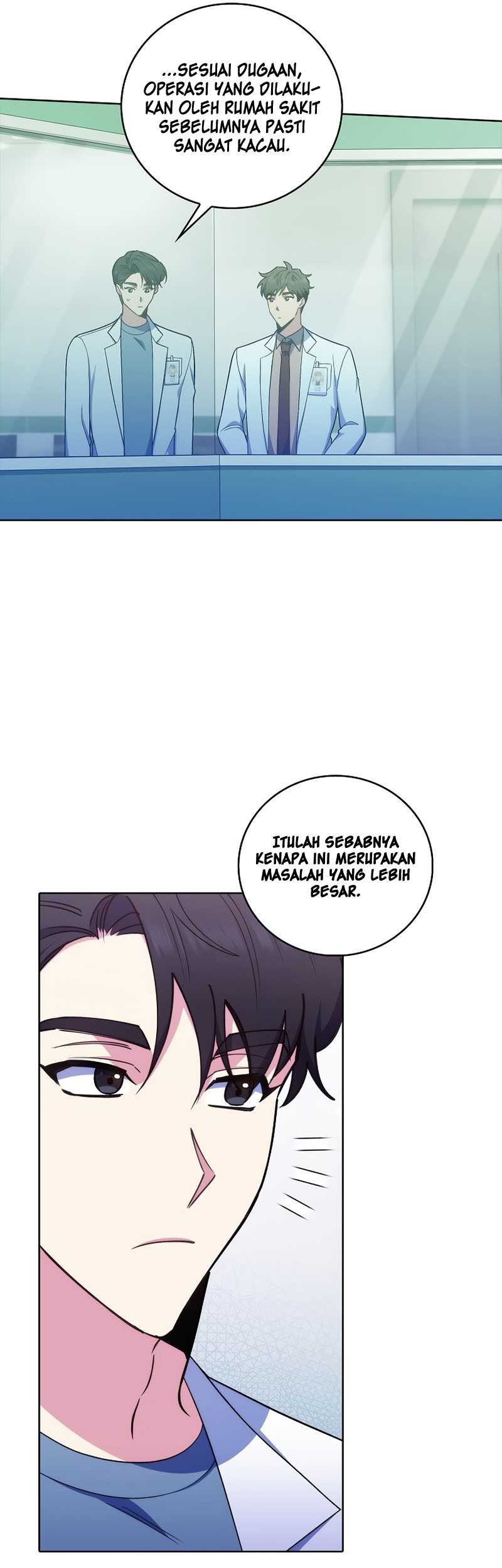 Level-Up Doctor Chapter 75 Gambar 10