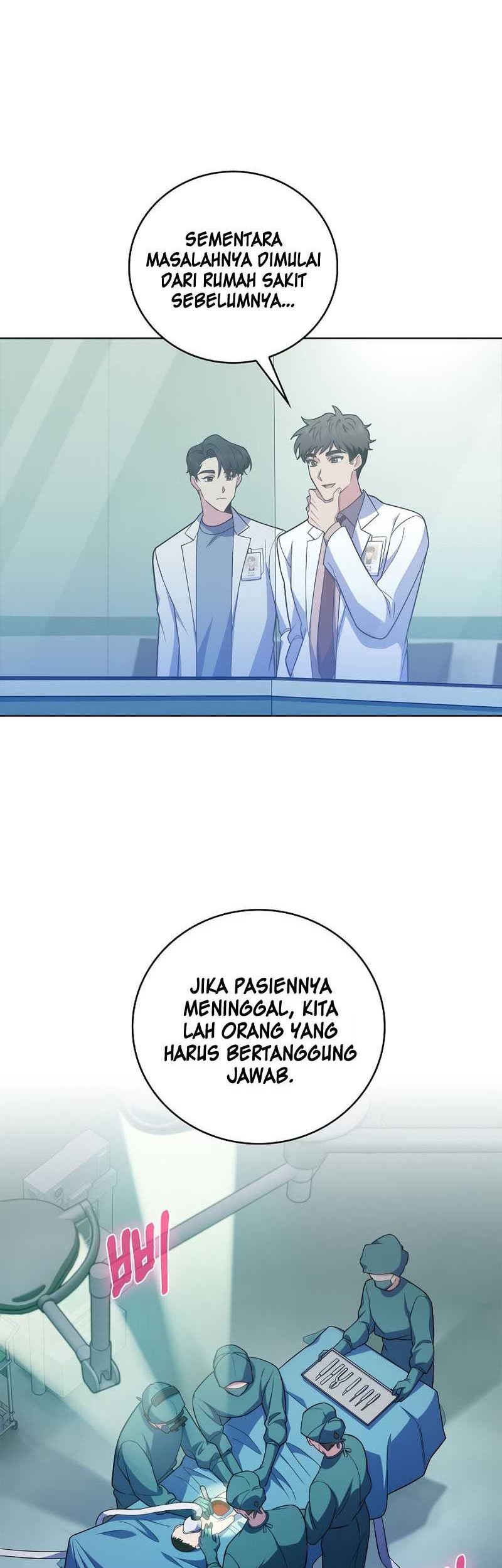 Level-Up Doctor Chapter 75 Gambar 11