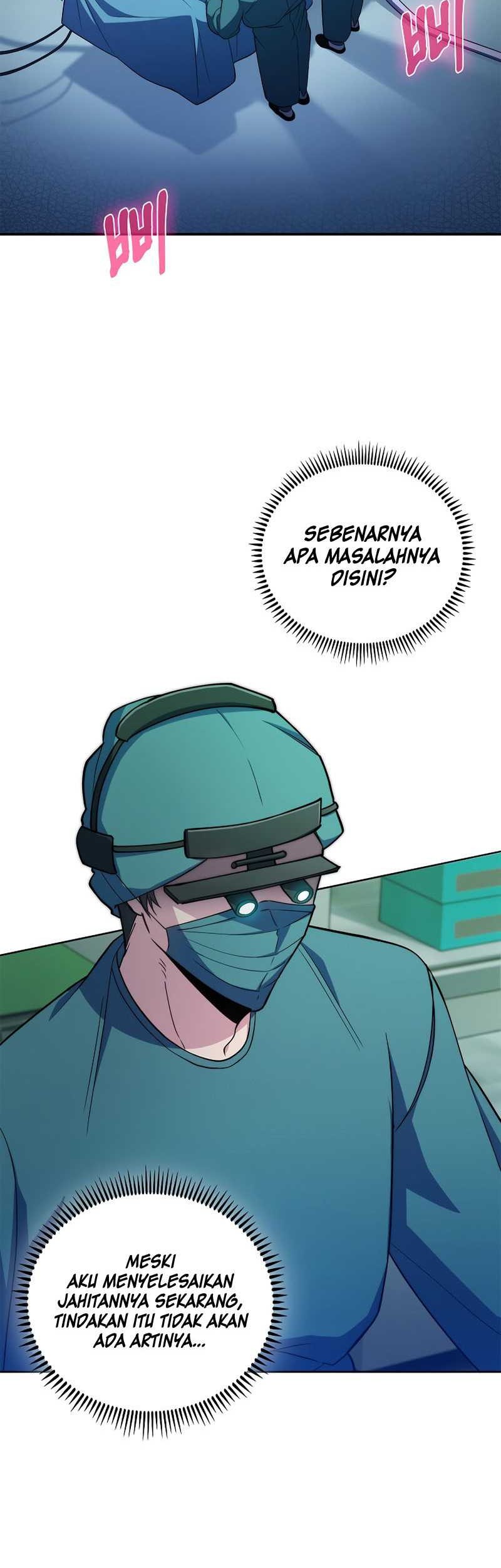Level-Up Doctor Chapter 75 Gambar 12