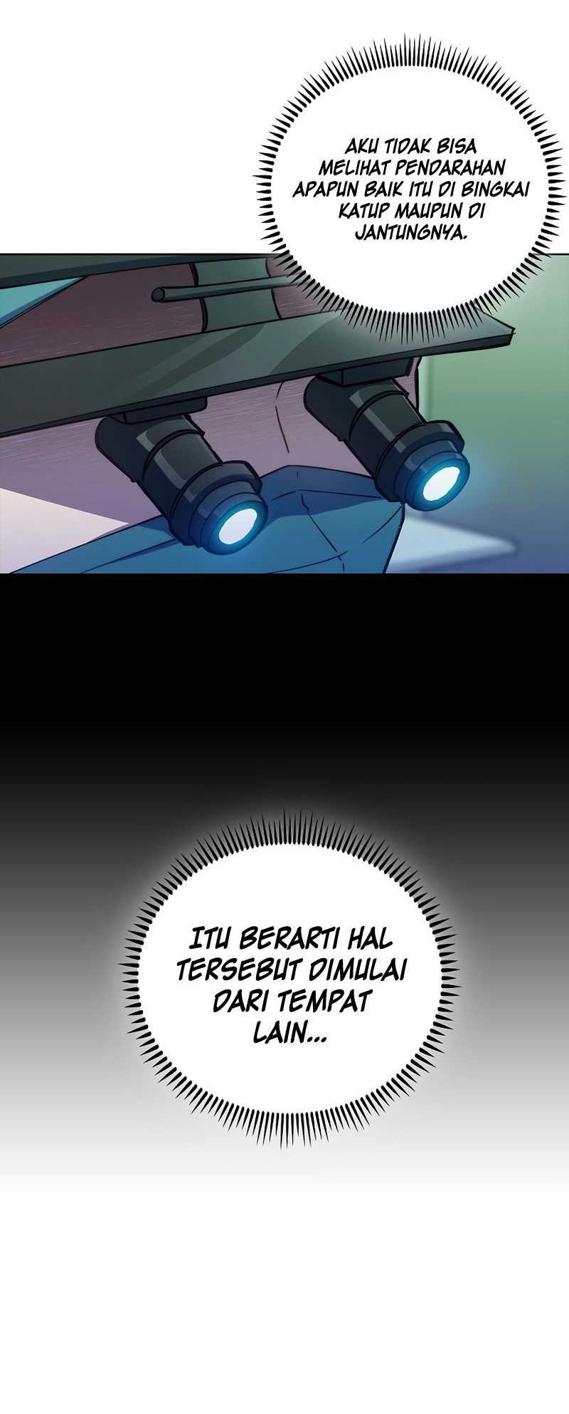 Level-Up Doctor Chapter 75 Gambar 13