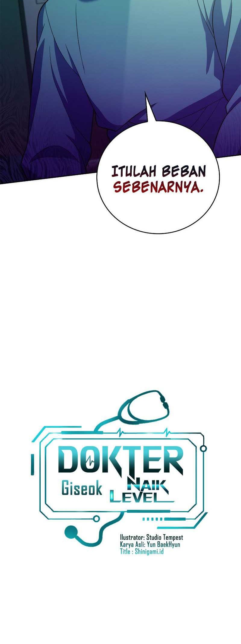 Level-Up Doctor Chapter 75 Gambar 17