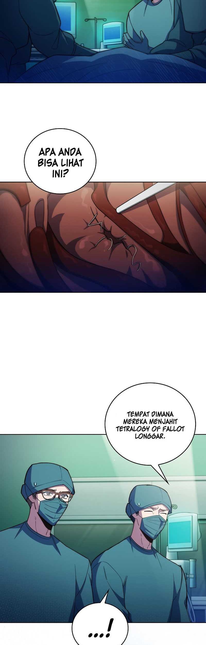 Level-Up Doctor Chapter 75 Gambar 20