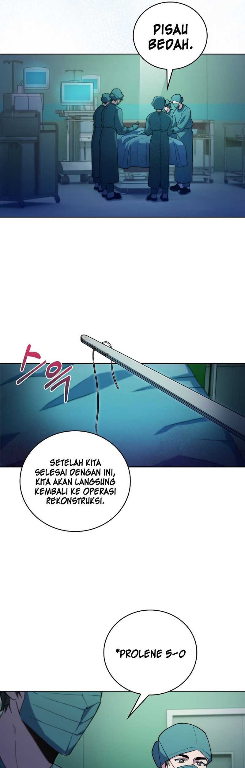 Level-Up Doctor Chapter 75 Gambar 22