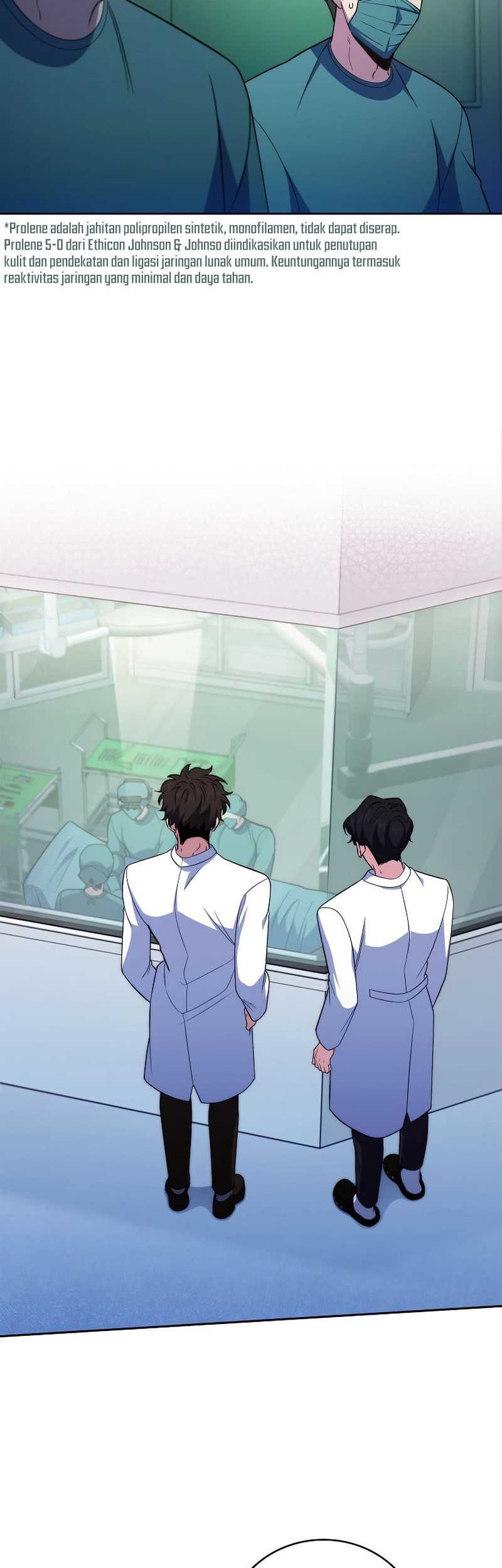 Level-Up Doctor Chapter 75 Gambar 23