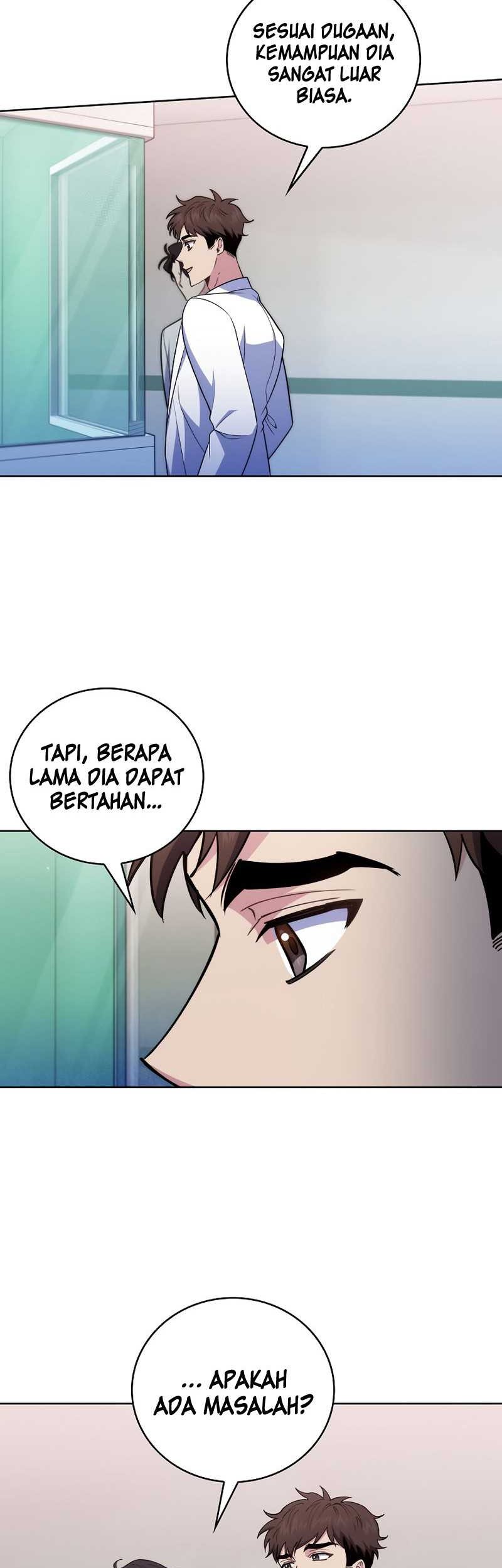 Level-Up Doctor Chapter 75 Gambar 24