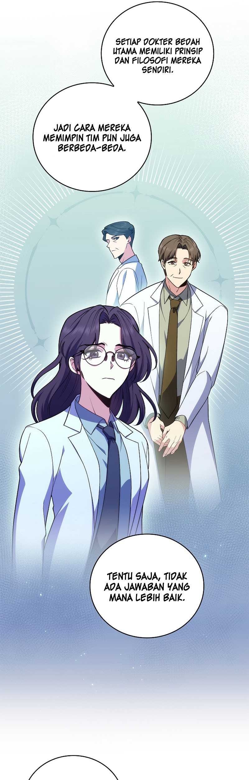 Level-Up Doctor Chapter 75 Gambar 26