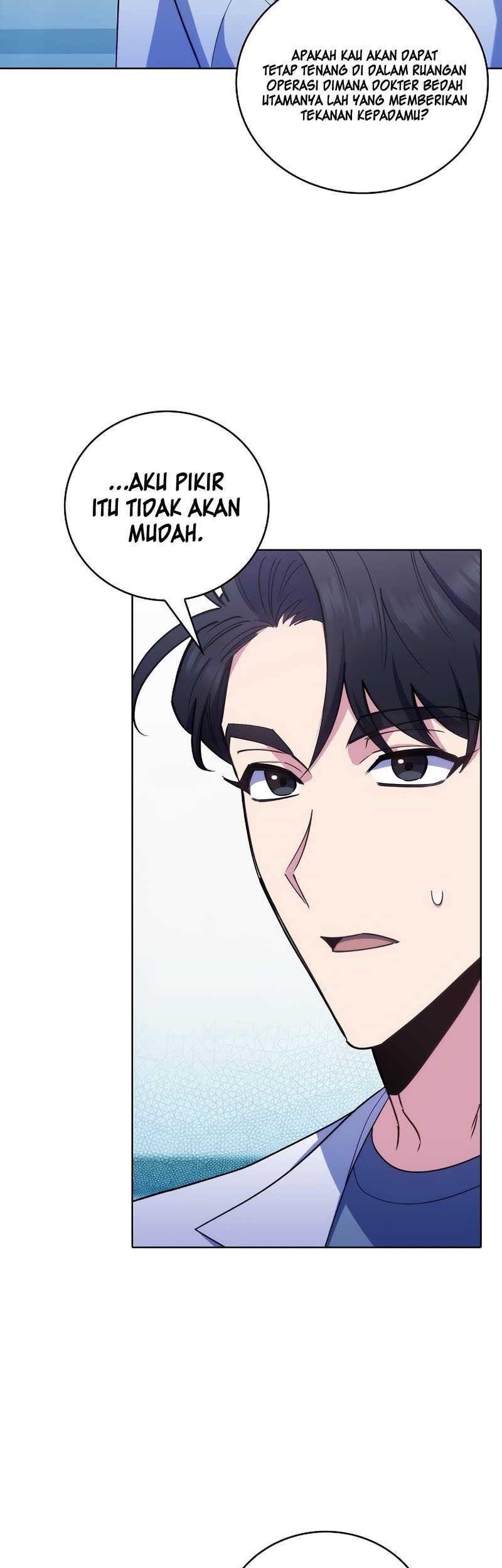 Level-Up Doctor Chapter 75 Gambar 28