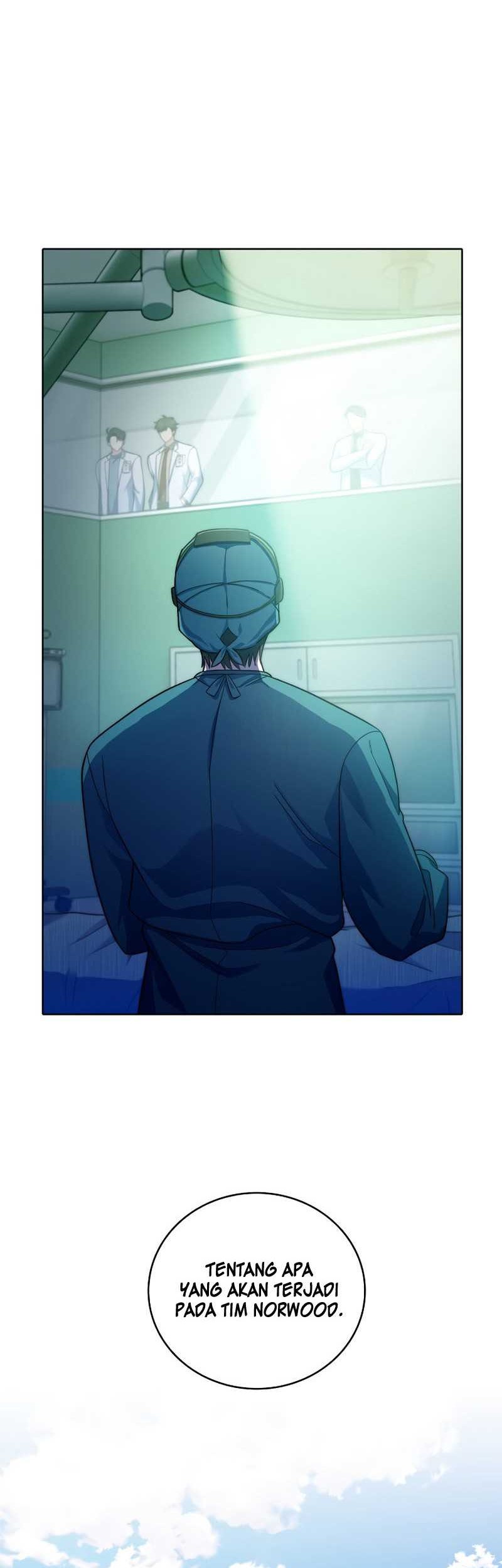 Level-Up Doctor Chapter 75 Gambar 31