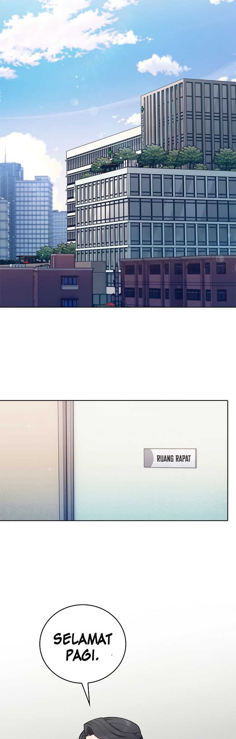 Level-Up Doctor Chapter 75 Gambar 32