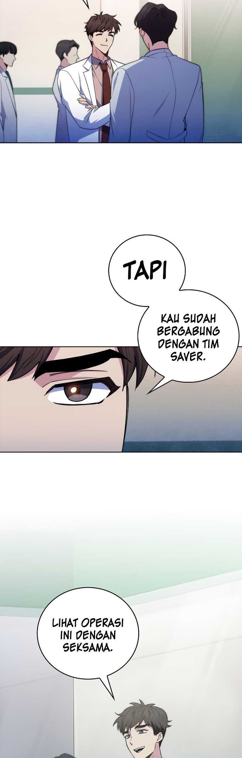 Level-Up Doctor Chapter 74 Gambar 39